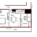 Apartment Seber Апартаменты