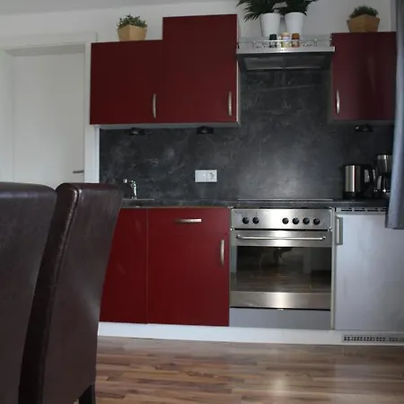 Seber Apartmán Stuhlfelden