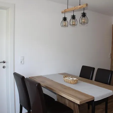 Apartmán Seber