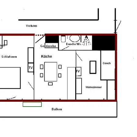 Seber Apartmán