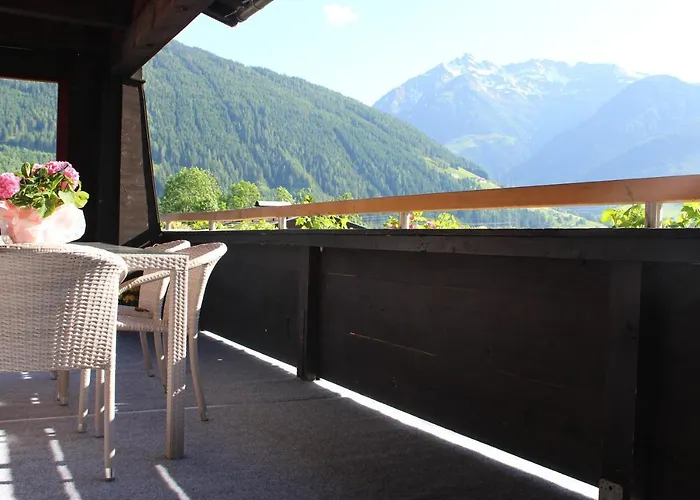 Apartment Seber * Stuhlfelden