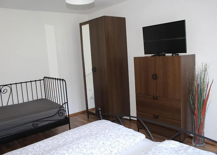Apartment Seber Lägenhet *