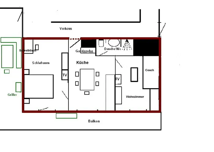 Seber Διαμέρισμα